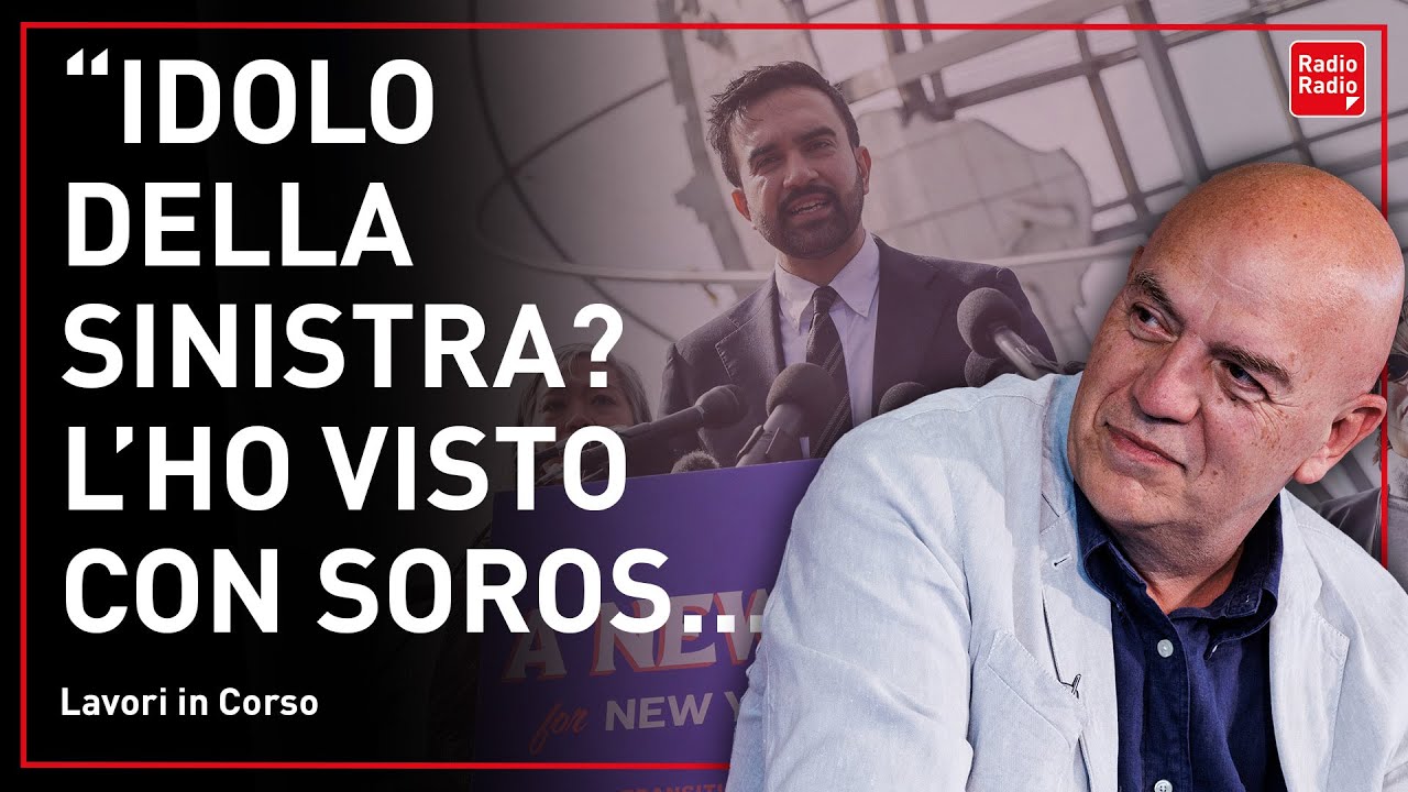 INTERVISTA A MARCO RIZZO ▷ "POVERI PARTIGIANI! VI DICO LA MIA SULLA VITTORIA DI MAMDANI"