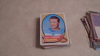 Southern Park Mall Card Show with 79 3 for Dollar Vintage Football Cards Baseball Stamps Vid 2 of 2