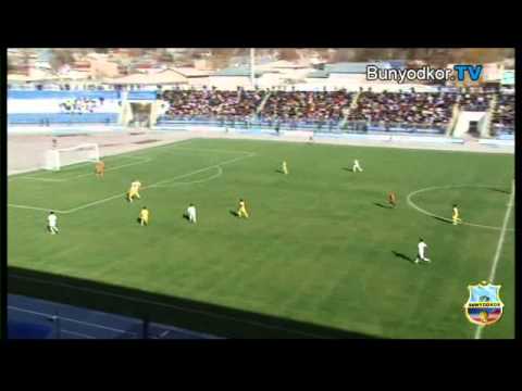 Dinamo - Bunyodkor 0:2. MATCH REVIEW