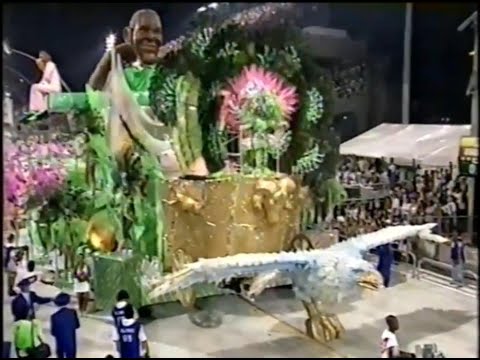 Nenê de Vila Matilde 1998 - DESFILE COMPLETO
