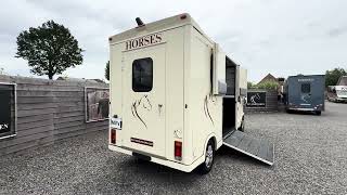 شاحنة نقل الخيول Renault Master | HORSETRUCK | MTM | PRO SAFETY 3XL | صورة 4 - Autoline