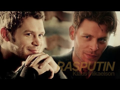Klaus Mikaelson || Rasputin