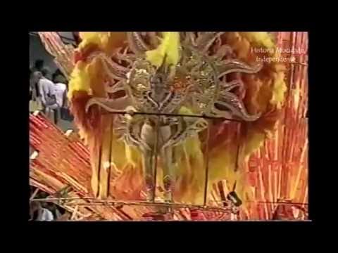 Mocidade 1998- Desfile Oficial Mocidade Independente de Padre Miguel⭐️