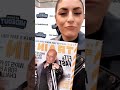 Sonya Deville And Mandy Rose On Instagram Story