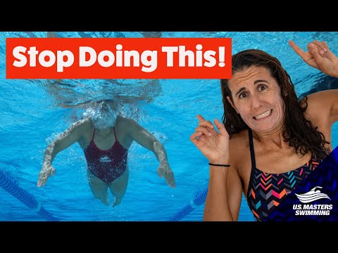 Breaststroke Swimming Pull // Tip 7 // Common Breaststroke Pull Mistakes