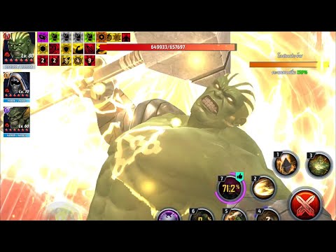 Hulk T4 ABL (6.12m) Snare Day - Mighty C.T.P. of Regeneration