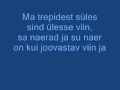Meie mees - Kaunimad jalad..wmv 