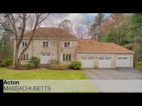Video of 6 Ladyslipper Lane |  Acton Massachusetts real estate & homes by The Senkler Team