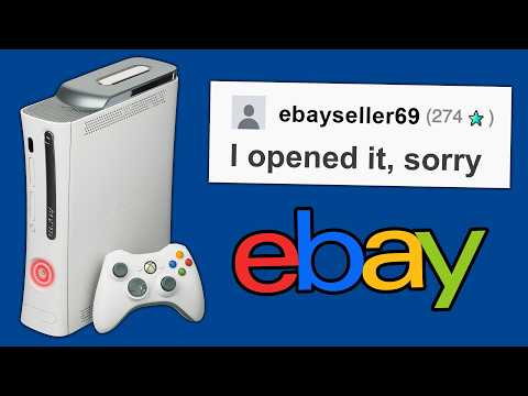 I bought a "NEW" Xbox 360... and THIS happened 😬