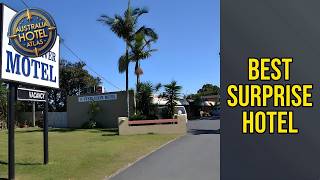 Tweed River Motel – Die beste Überraschung unter den Hotels | Murwillumbah, Aust