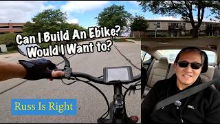 EBIKES - "Can I Build An Ebike From Scratch?"
