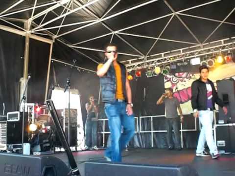 Teccer "Op Mij"  Live Veldhoven Odeon