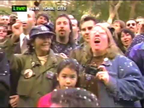 Yes Miscellany: 10/29/96 - New York - Yes on the Fox After Breakfast Show (full show)