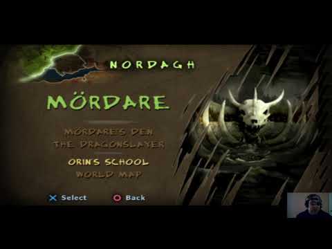 Gladius - Playstation 2 Gameplay