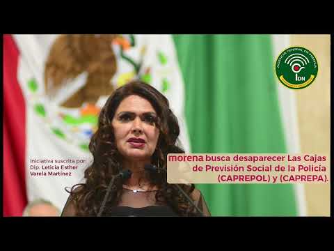 Policía de la Ciudad de México CAPREPOL y CAPREPA