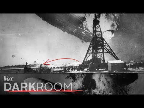The Incredible Story of the First Air Disaster Ever Captured
