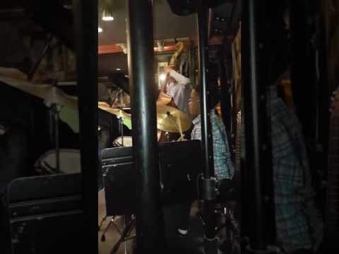 Mekhi Boone at Smalls Jazz Club in NYC playing a song titled "Cute"