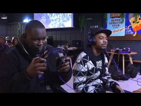 Bracket Reset 1 - SFV Tournament ft. Problem-X, Hurricane - Top 4 Finals (TIMESTAMPS)