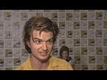 Stranger Things Stars Talk Farting And Fun On Set