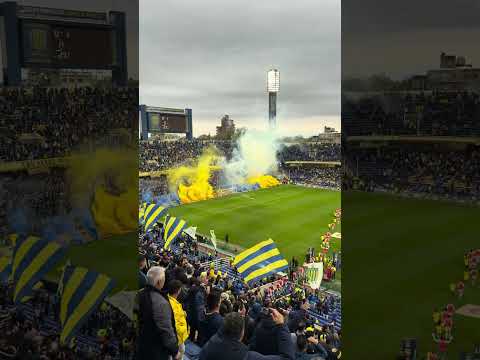 "" Barra: Los Guerreros &bull; Club: Rosario Central &bull; País: Argentina
