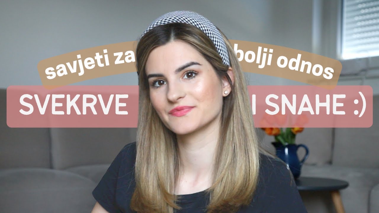 10 savjeta za bolji odnos sa svekrvom + poruka svekrvama :)