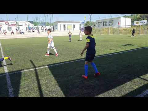 Juniorul Suceava 2012 (1) - Junior Botoșani 5-1 (semifinala) Junior Cup Botoșani (26-28.08.2021)