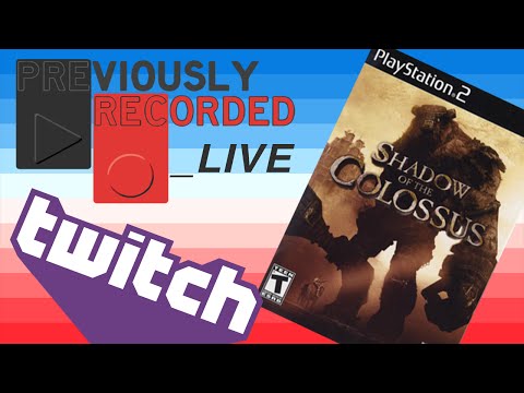 Rich grabs the Shadow of the Colossus (Part 2)