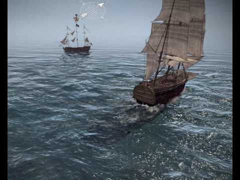 HMS Bellerophon vs Santissima Trinidad