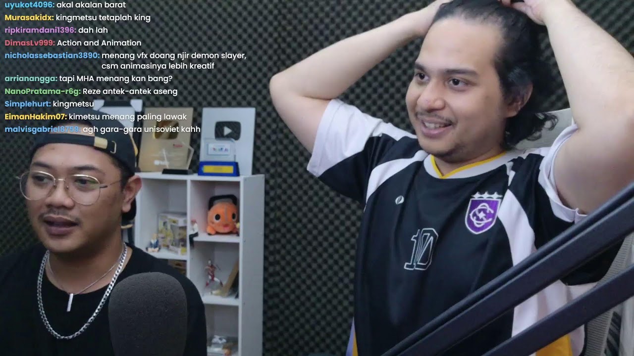 🔴 React Anime Award 2026