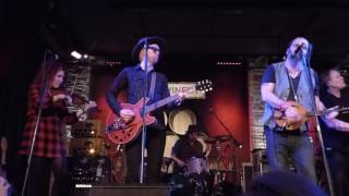 Steve Earle And The Dukes - Down The Road 12-4-16 City Winery, NYC