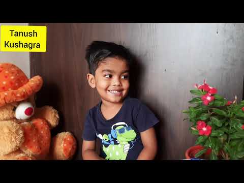 Crafts (🏡 Home) using Ice-cream Sticks, Easy Crafts Ideas for 3-4 Years Old Kids, Video by Tanush