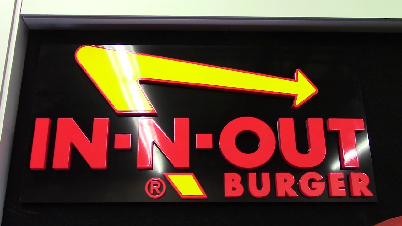 Trade Show Series: Restaurant Logos
