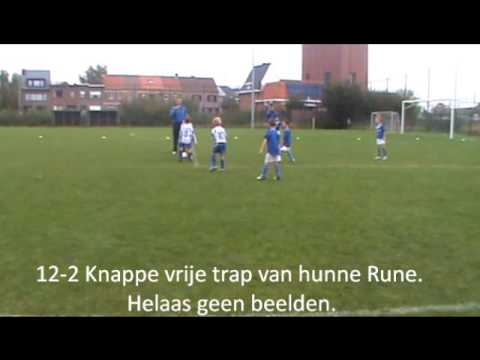 U8 SKS-AC Olen (Tweede helft)