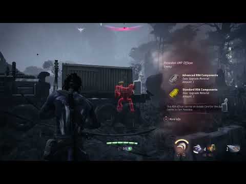 Avatar From the Ashes: Poseidon Fort Access Card Location (Security Breach Poseidon)