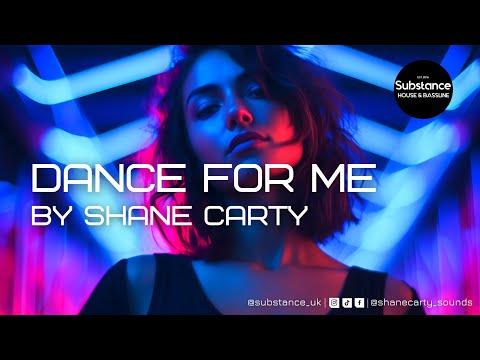 Shane Carty - Dance For Me