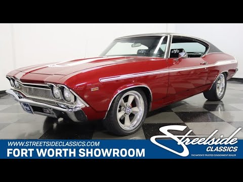 1969 Chevrolet Chevelle (CC-1485863) for sale in Ft Worth, Texas