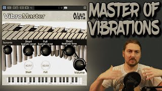 Video thumbnail for Free Plugin Friday | Alan Vista VibroMaster Vibraphone VST by JimijaymesGuitarist