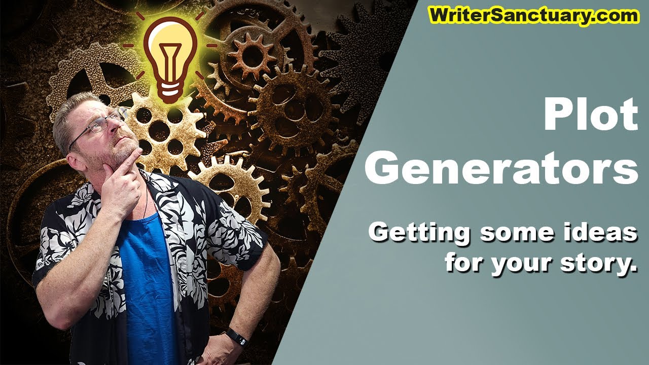 7 Plot Generators You Can Use to Inspire Writing Ideas