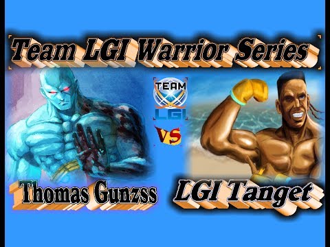 LGI War Series : Thomas Gunzss vs LGI Tanget - FT5