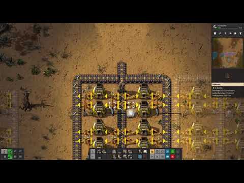 Let's Play Factorio 1.1 - Folge 07: Main Bus Planung [Deutsch]