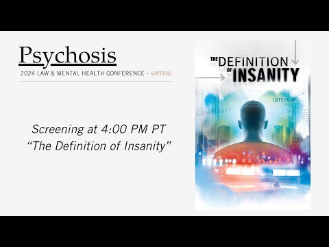 Film Discussion - "The Definition of Insanity"
