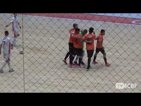 Liga Gaúcha Sub 20 - Semifinal - 2º Jogo - ACBF 3x1 Atlântico