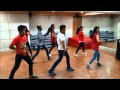 HR's Dance school presents - "tu meri" - bang bang ...