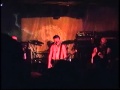Neurosis 9/9/96 "Eye" CBGB, New York, NY