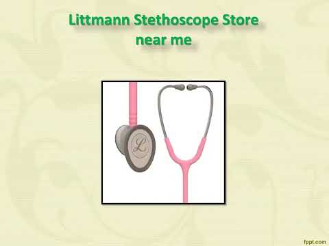Stethoscope Stores Near Me