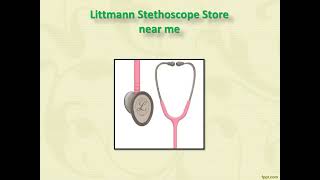 Littmann Stethoscopes in Hyderabad, Littmann Stethoscope Dealers near me – Diabetes World