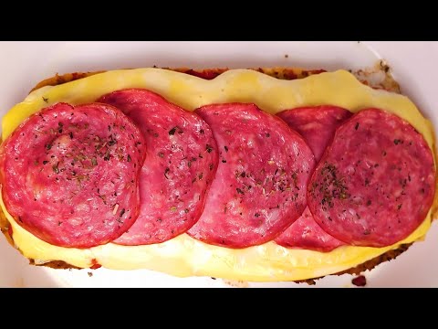 Mega sandwich | COOKING | ASMR