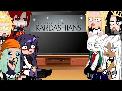 Pro heroes and parents react to Todoroki's new apartment! || mha/bnha || Gacha Club/Life || my AU ||