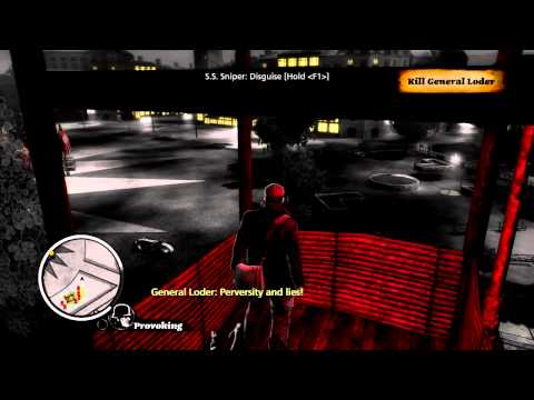 The Saboteur (PC) walkthrough - Farenheit Four Fifty