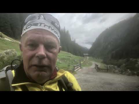 E-Bike Transalp Ehrwald Riva August 2018 part 1